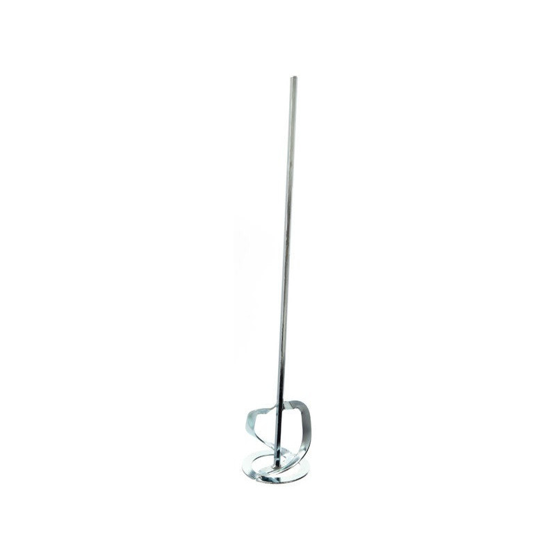 Malaxeur à peinture DEXTER EX8 pour perçeuse. L.50 cm x Diam 9 cm