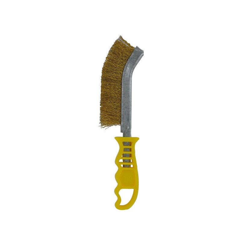 Brosse de ponçage pour décapage. L.235 mm TIVOLY