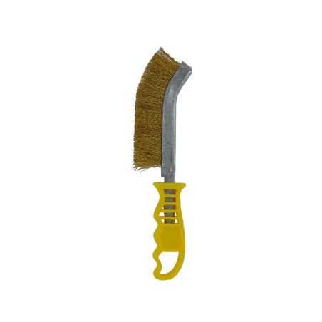 Brosse de ponçage pour décapage. L.235 mm TIVOLY
