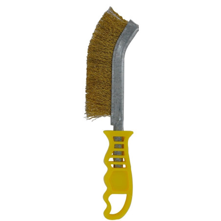Brosse de ponçage pour décapage. L.235 mm TIVOLY