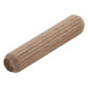 Lot De 150 Tourillons Diam.8 X 40 Mm Wolfcraft