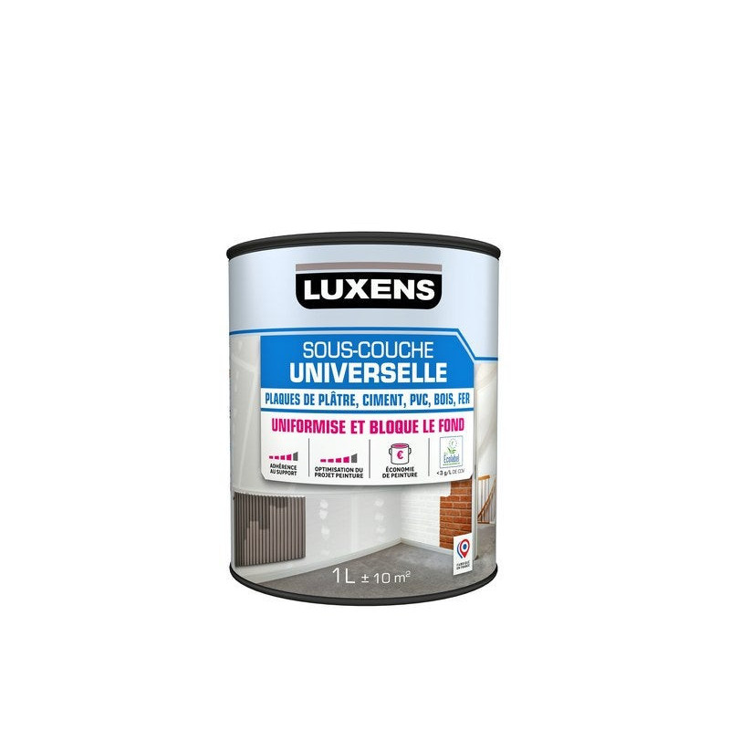Sous-couche universelle. LUXENS. 1 L