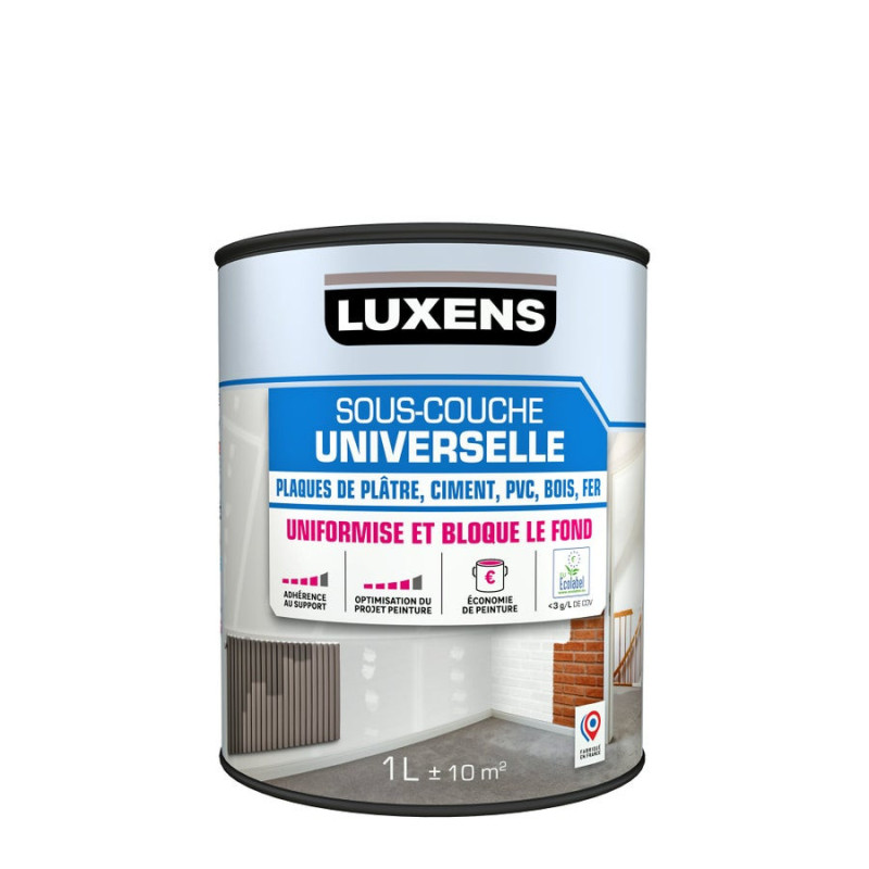 Sous-couche universelle. LUXENS. 1 L