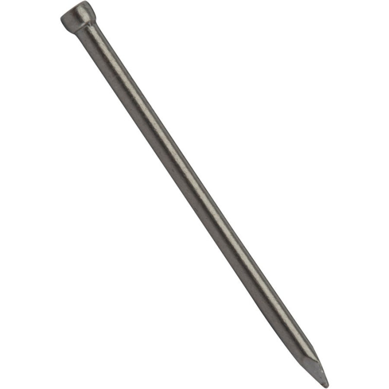 Clous Tapissier Acier. Standers Tête Homme. Diam.1.8 X L.35 Mm