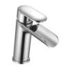 Mitigeur lavabo chromé lustré. SENSEA Icone cascade M