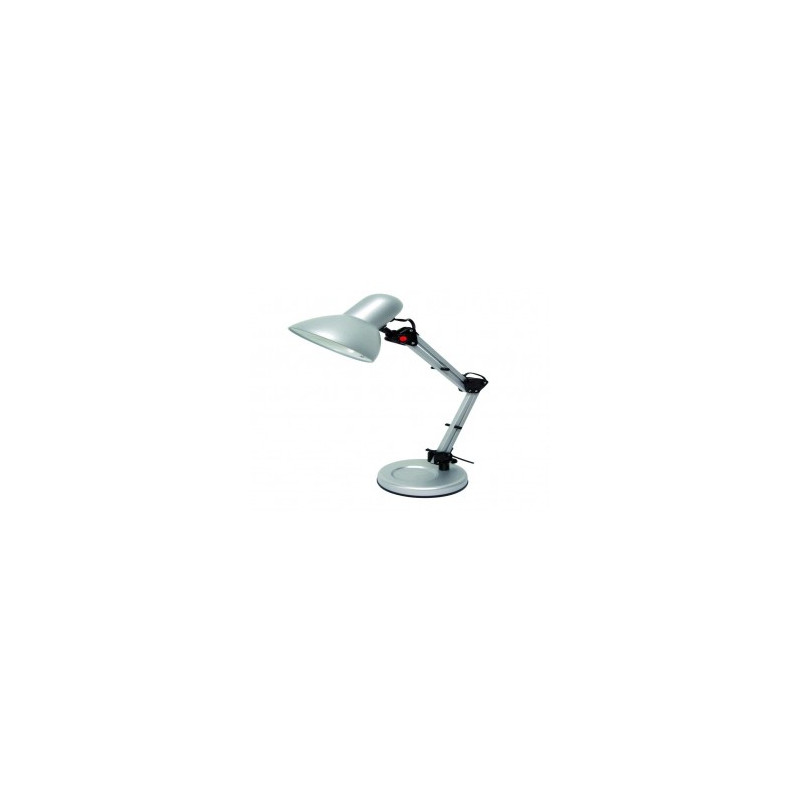 LAMPE D'ARCHITECTE ARGENT