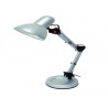 LAMPE D'ARCHITECTE ARGENT