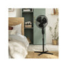 Ventilateur sur pied ALTONA 4 40 cm 45 w EQUATION noir