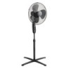 Ventilateur sur pied ALTONA 4 40 cm 45 w EQUATION noir