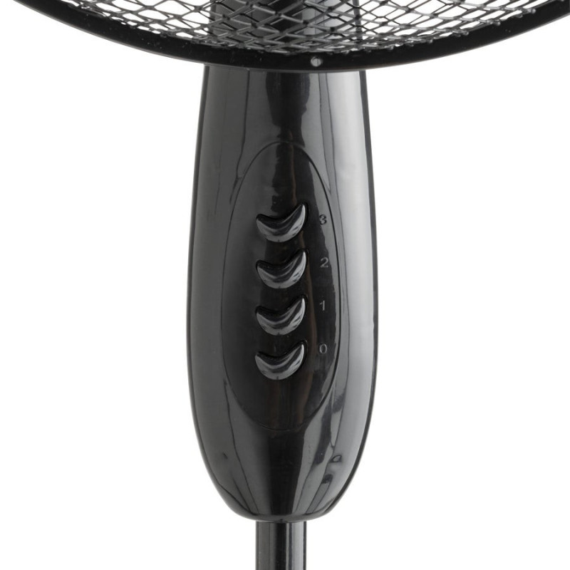 Ventilateur sur pied ALTONA 4 40 cm 45 w EQUATION noir