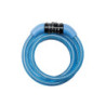 Câble Antivol Masterlock. L.1.2 M X Diam.8 Mm