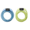 Câble Antivol Masterlock. L.1.2 M X Diam.8 Mm