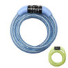 Câble Antivol Masterlock. L.1.2 M X Diam.8 Mm
