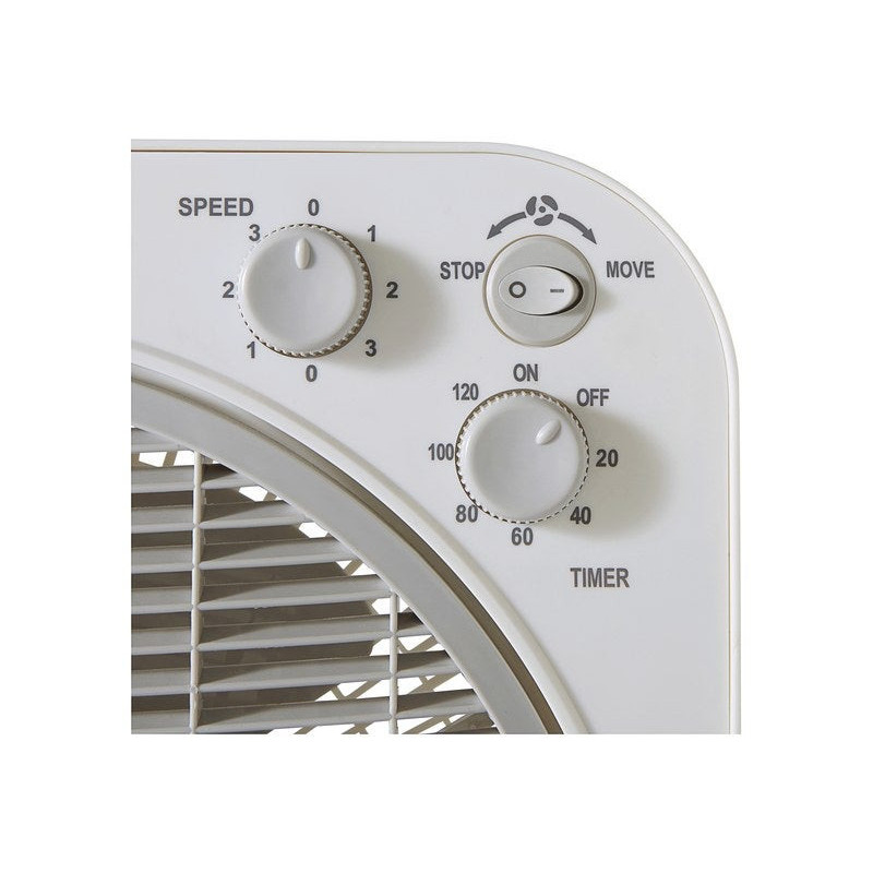 Ventilateur à poser. EQUATION. Box. Diam. 30 cm. 40.0 W
