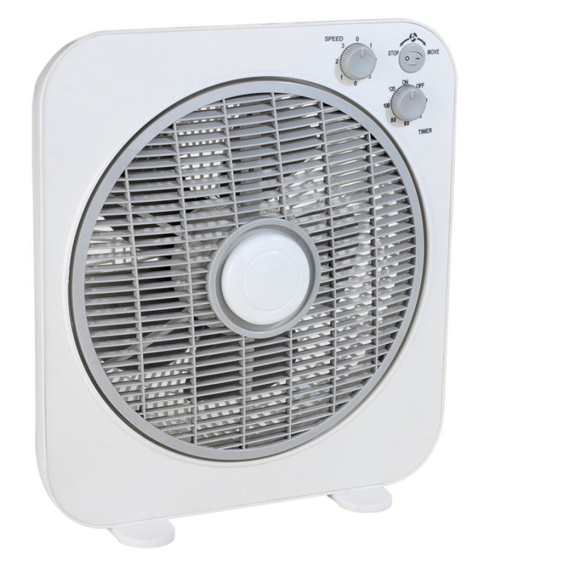 Ventilateur à poser. EQUATION. Box. Diam. 30 cm. 40.0 W