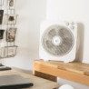 Ventilateur à poser. EQUATION. Box. Diam. 30 cm. 40.0 W
