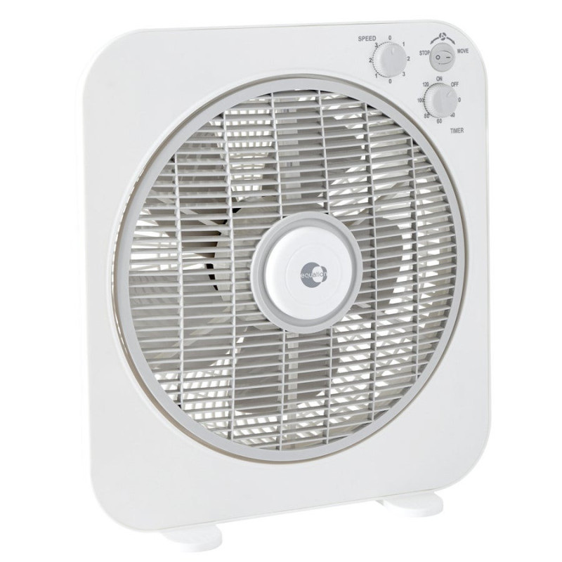 Ventilateur à poser. EQUATION. Box. Diam. 30 cm. 40.0 W