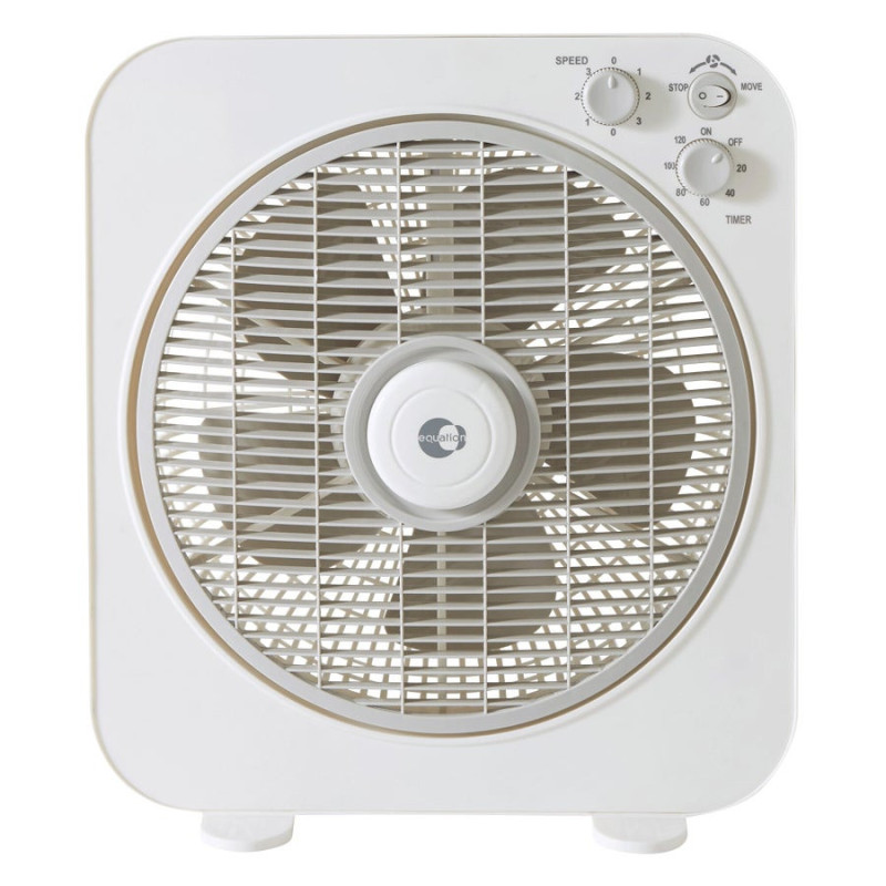 Ventilateur à poser. EQUATION. Box. Diam. 30 cm. 40.0 W