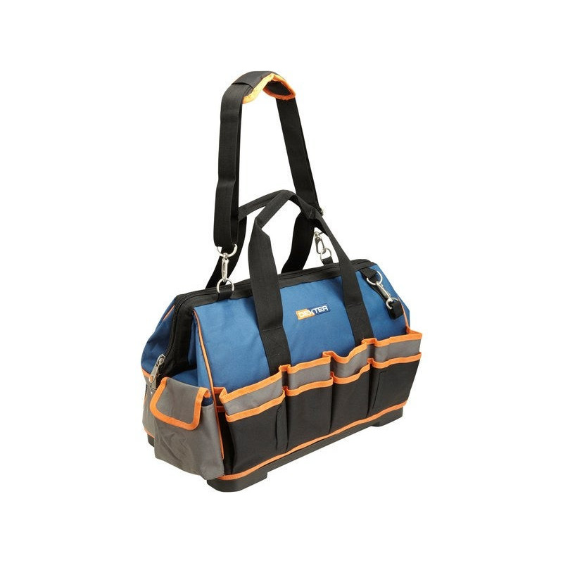 Sac À Outils Grande Capacité En Polyester Dexter. L.47.5 Cm
