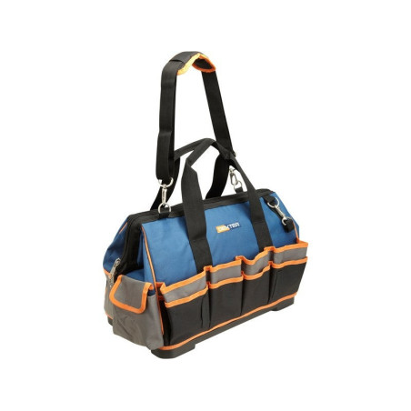 Sac À Outils Grande Capacité En Polyester Dexter. L.47.5 Cm
