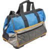 Sac À Outils Grande Capacité En Polyester Dexter. L.47.5 Cm