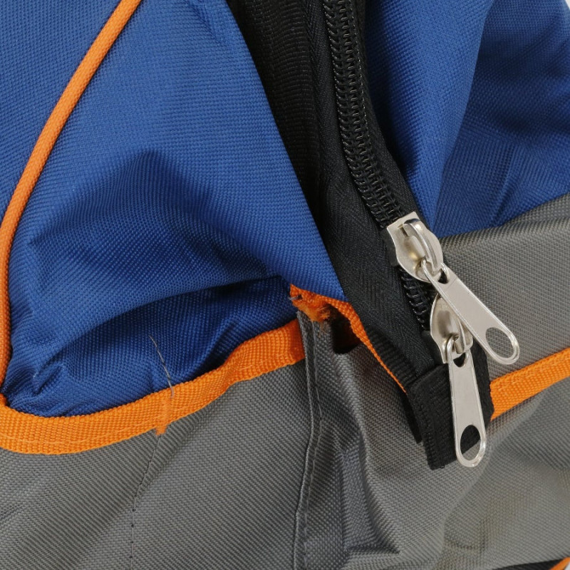 Sac À Outils Grande Capacité En Polyester Dexter. L.47.5 Cm