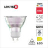 Lot de 3 ampoules LED réflecteur GU10