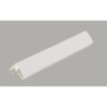 Profil De Finition Pour Lambris Pvc 4 X 2.5 Cm. L. 2.6 M