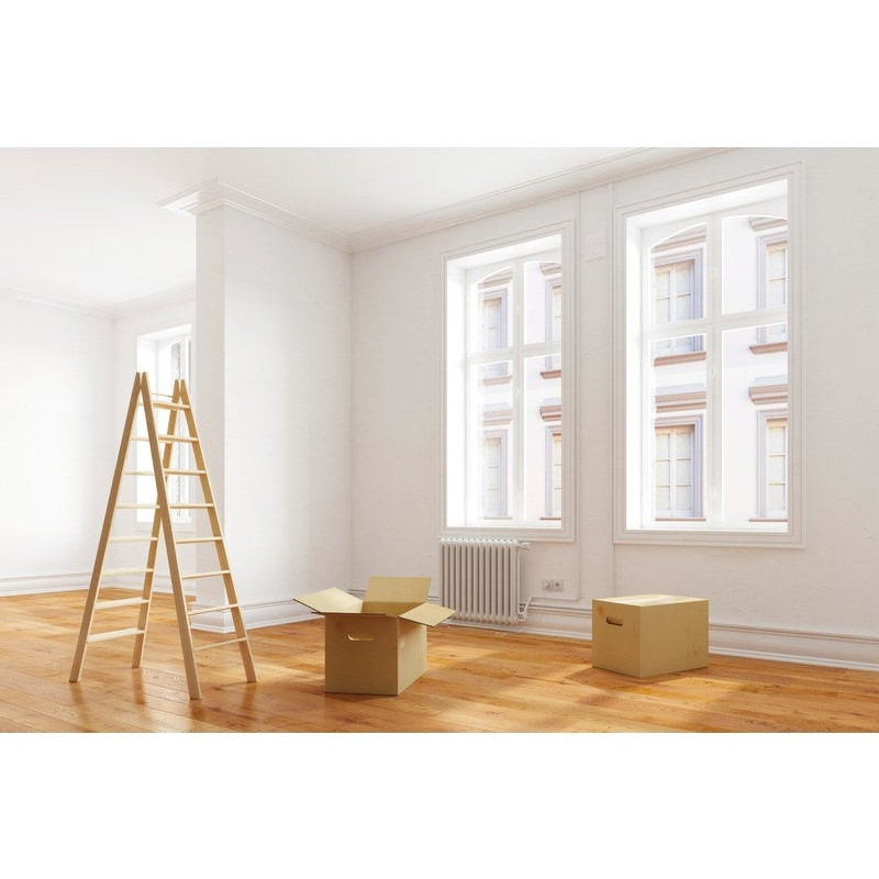Peinture blanc mur LUXENS Séjour et chambre mat 10L+20% gratuit