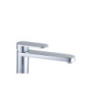 Mitigeur lavabo chromé brillant. SENSEA Icone XL