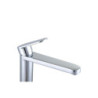 Mitigeur lavabo chromé brillant. SENSEA Icone XL