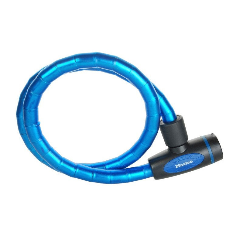 Câble Antivol Master Lock. L.1 M X Diam.18 Mm