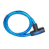 Câble Antivol Master Lock. L.1 M X Diam.18 Mm