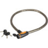 Câble Antivol Master Lock. L.1 M X Diam.18 Mm