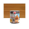 Lasure V33 Climats extrêmes® 12 ans chêne doré satiné 1 l