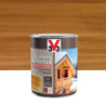Lasure V33 Climats extrêmes® 12 ans chêne doré satiné 1 l