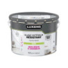 Peinture Mur. Plafond Et Boiserie Luxens Durable&Résistant Blanc Satiné. 10 L