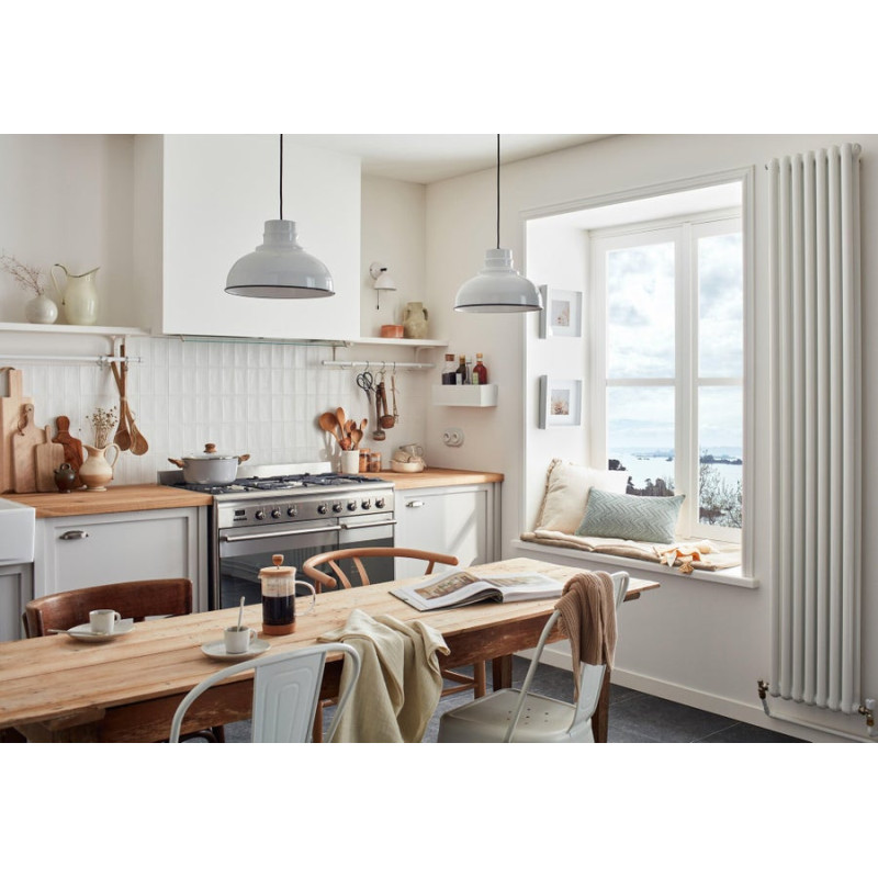 Peinture Mur. Plafond Et Boiserie Luxens Durable&Résistant Blanc Satiné. 10 L