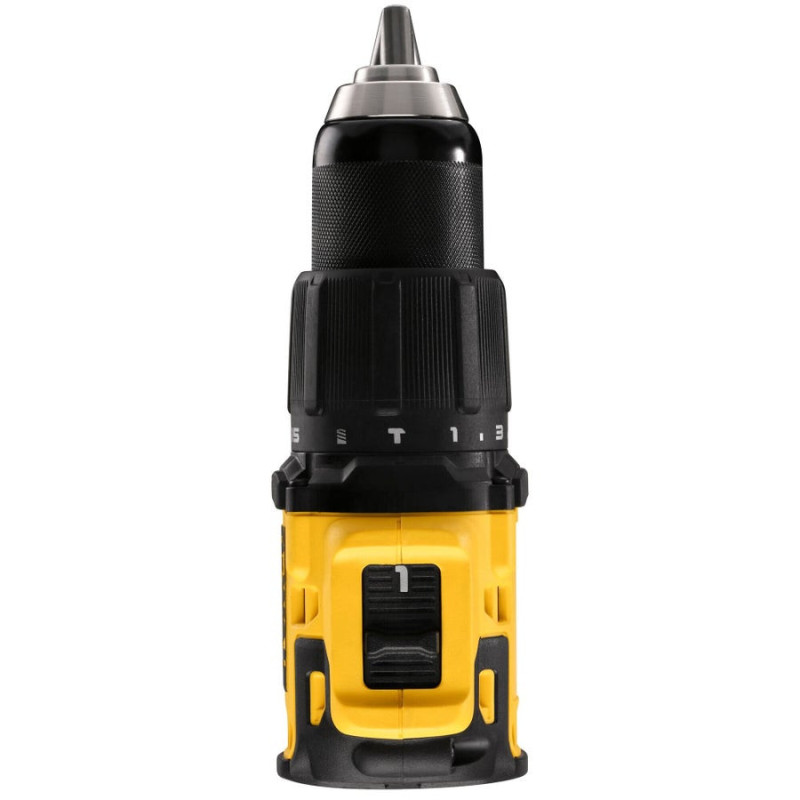 Perceuse visseuse sans fil DEWALT 18 V 4 Ah. 2 batteries DualRun DCD709MDR-QW