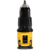 Perceuse visseuse sans fil DEWALT 18 V 4 Ah. 2 batteries DualRun DCD709MDR-QW