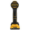 Perceuse visseuse sans fil DEWALT 18 V 4 Ah. 2 batteries DualRun DCD709MDR-QW