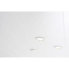 Lambris Pvc Blanc Artens L.260 X L.25 Cm X Ep.10 Mm