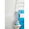 Lambris Pvc Blanc Artens L.260 X L.25 Cm X Ep.10 Mm