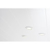 Lambris Pvc Blanc Artens L.260 X L.25 Cm X Ep.10 Mm