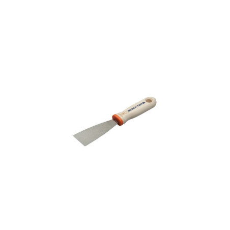 Couteau de peintre en acier traité. DEXTER. l.4 cm