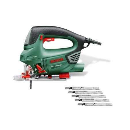 Scie sauteuse filaire BOSCH Pst9500pel 620.0 W