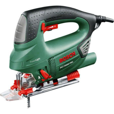 Scie sauteuse filaire BOSCH Pst9500pel 620.0 W