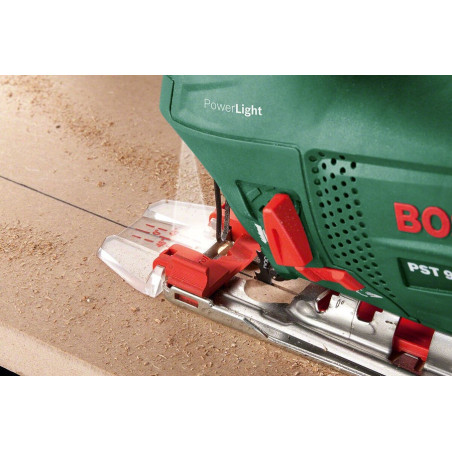 Scie sauteuse filaire BOSCH Pst9500pel 620.0 W