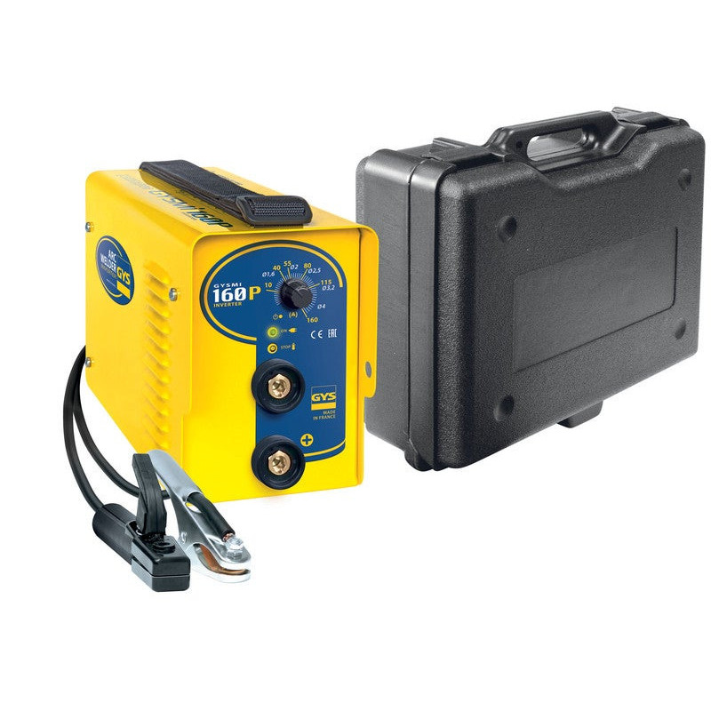 Poste À Souder Inverter Gys Gysmi 160P