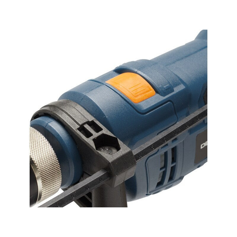 Perceuse À Percussion Filaire Dexter Dp5 900Id2.5. 900 W